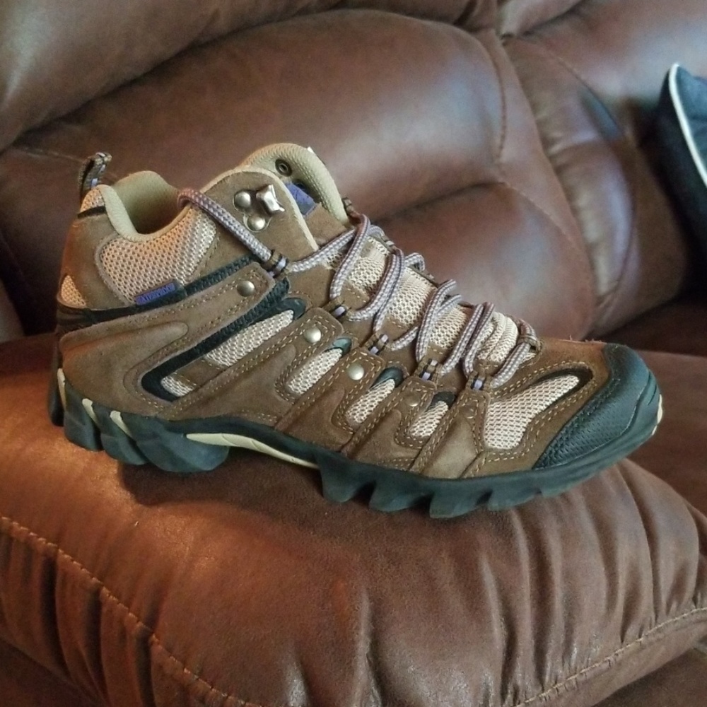 Hiking Boots